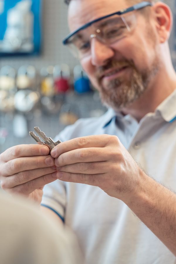 Schlüsseldienst Hansemann - Aachen - Türöffnung - Schlosswechsel