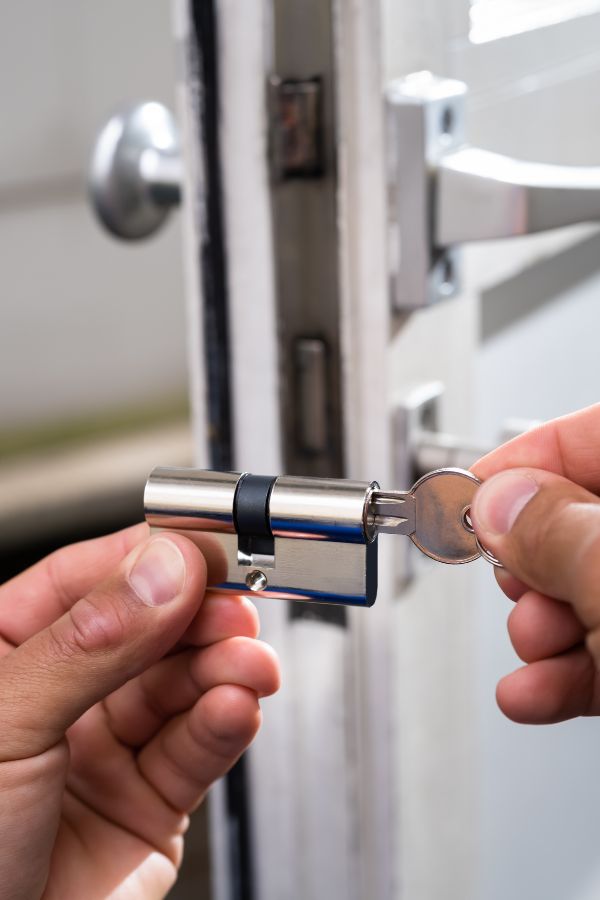 Schlüsseldienst Hansemann - Aachen - Türöffnung - Schlosswechsel
